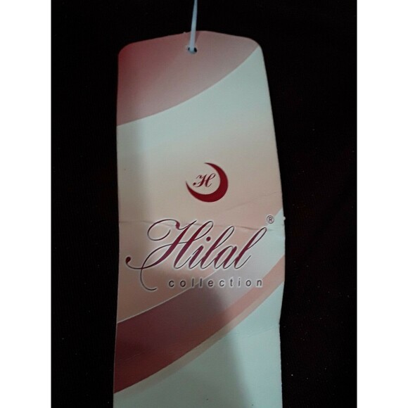 NWT Womens Robe Ornate Velvet Burgundy, Size L - Picture 8 of 11